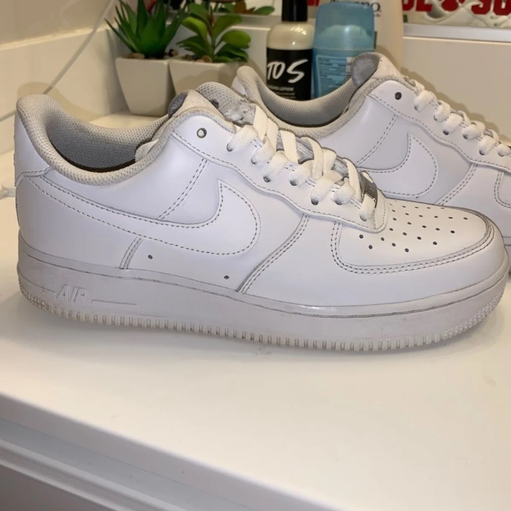 Nike Air Force 1s Mens Size 8
